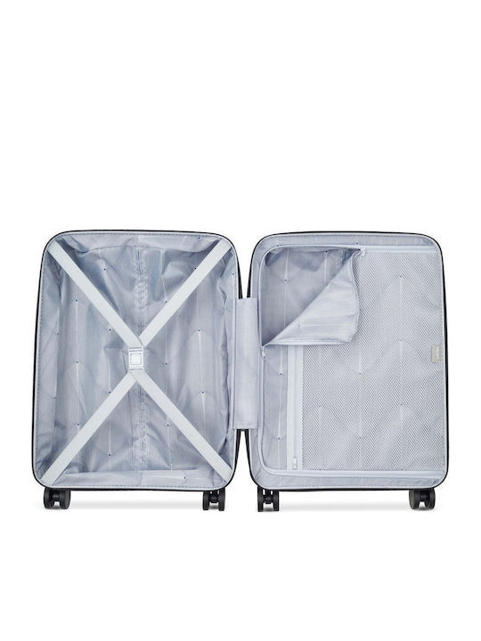 Delsey Valize de Călătorie Dure Ordener Blue Înălțime Maximă 77cm cu 4 roți Set 3buc 384698602