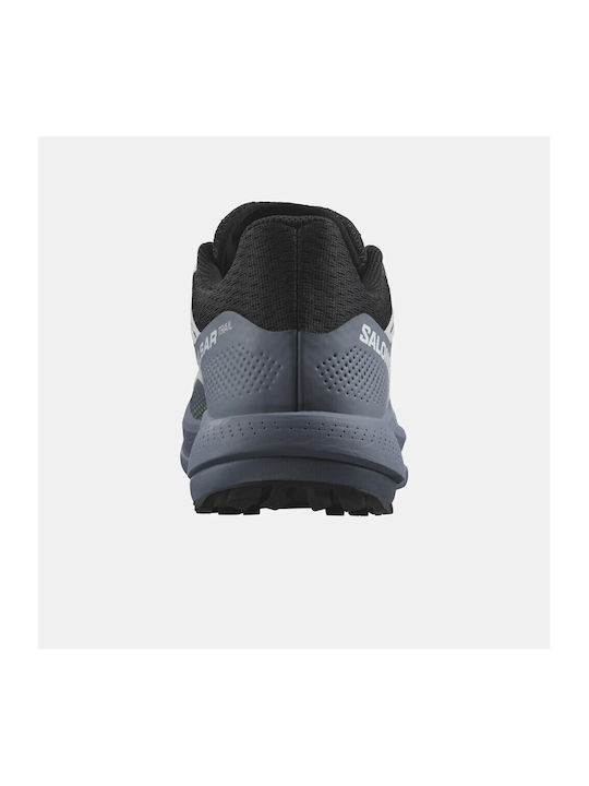 Pulsar Trail Sport Shoes Trail Running Black