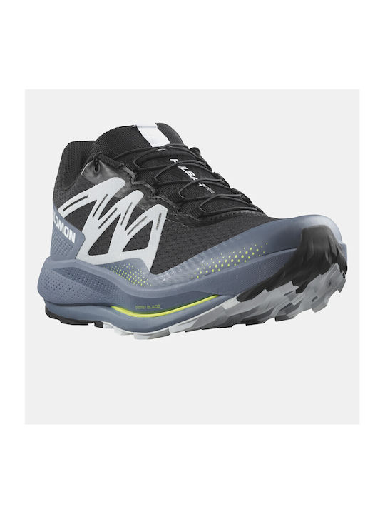 Pulsar Trail Sport Shoes Trail Running Black