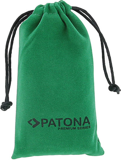 Patona Διπλός Φορτιστής Μπαταρίας Twin Performance EN-EL15/EN-EL15C Συμβατός με Nikon