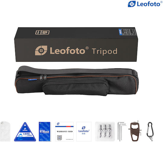 Leofoto LS-325C Fotografie Trepied
