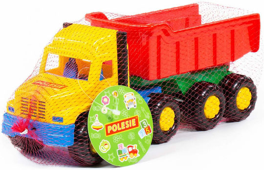 Polesie Lastwagen Einfach