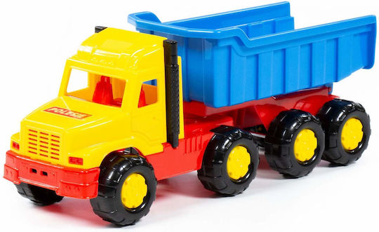 Polesie Lastwagen Einfach
