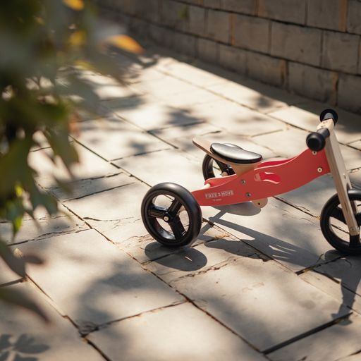 FreeOn Kids Balance Bike Free2Move Pink