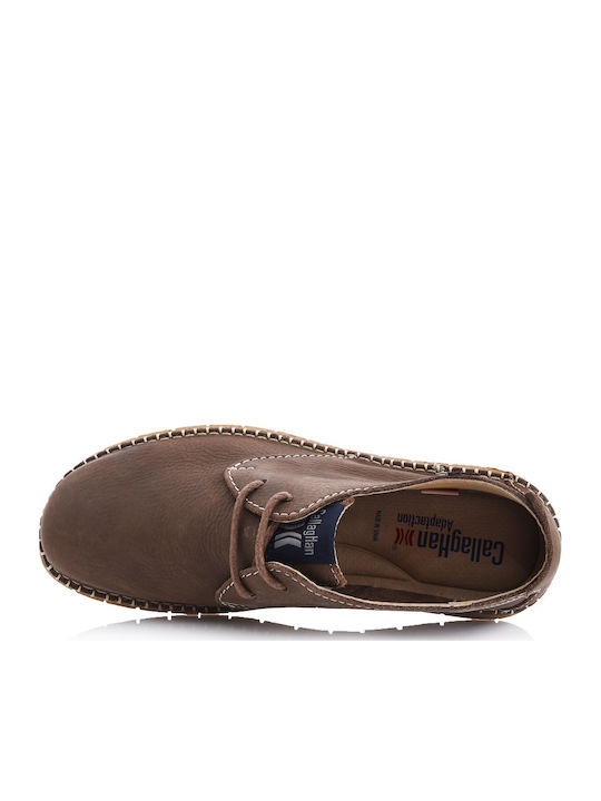 Men's Leather Casual Shoes Puro