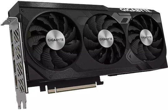 Gigabyte GeForce RTX 4070 12GB GDDR6X Windforce OC Κάρτα Γραφικών