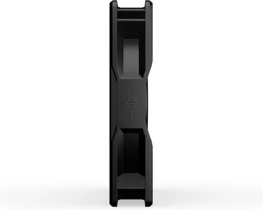 Endorfy Zephyr 120 Вентилатор за Кутия (1100 оборота) Без Светодиодно Осветление и Свързване 3-Pin