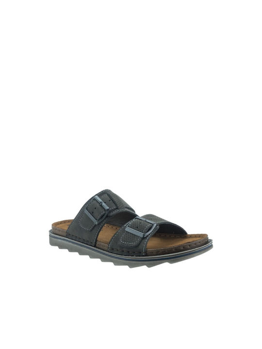 Inblu Men's Sandals Gray