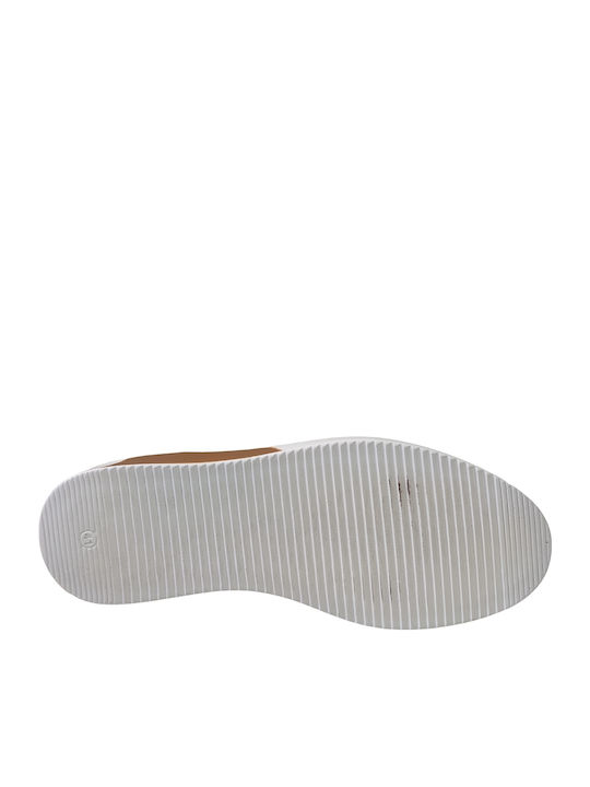Pantofi casual pentru bărbați Tabac maro