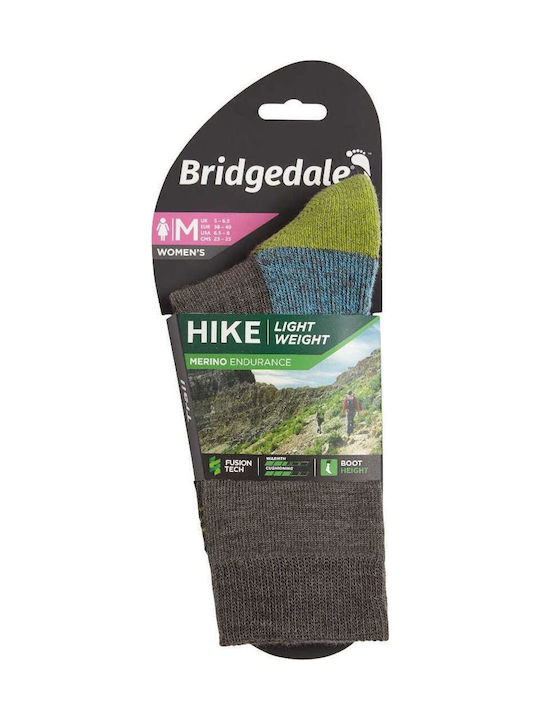 Bridgedale Sportsocken Lila 1 Paar