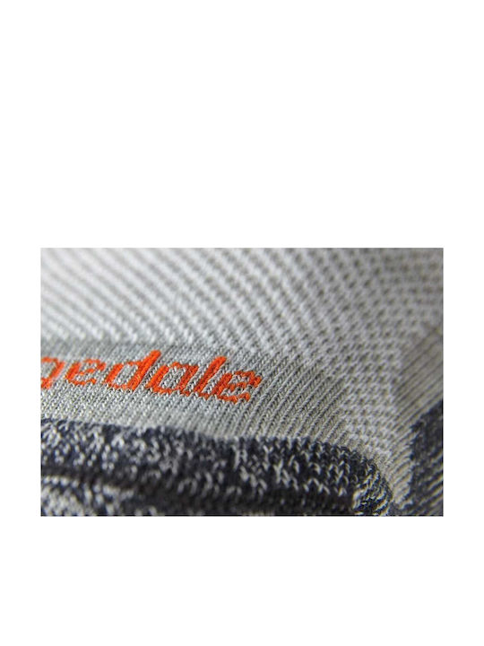 Bridgedale Laufsocken Gray 1 Paar