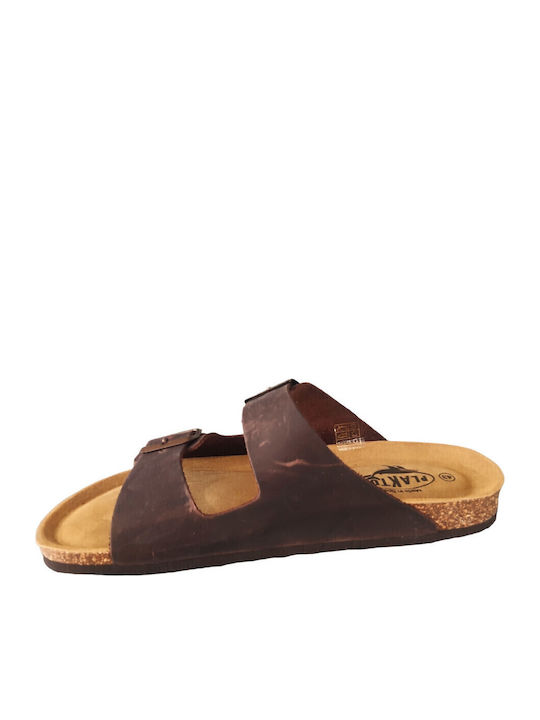 Men's Sandals Marron