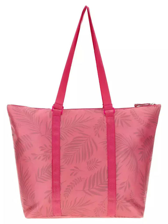Damentasche Tote Rosa