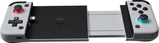 Gamesir X2 Lightning Ενσύρματο Gamepad για iOS Λευκό