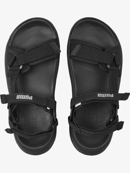 Traek Lite Men's Sandals Black