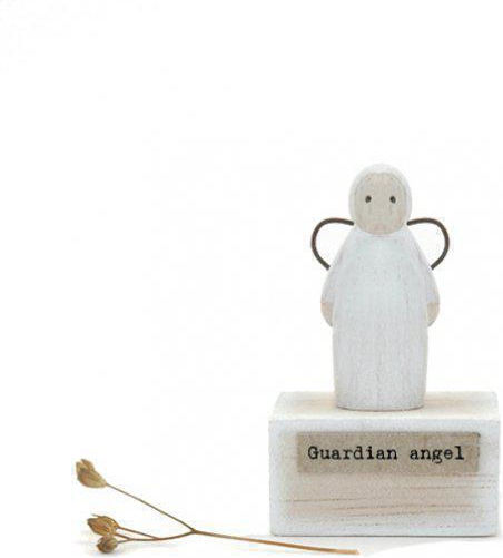 Synchronia Διακοσμητικό Αγαλματίδιο 3.5x6x2cm