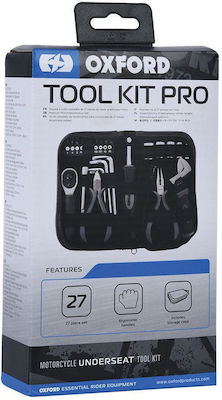 Oxford Tool Kit Pro Motorrad Werkzeugset