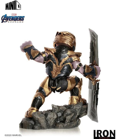 Iron Studios Marvel: Thanos Endgame Φιγούρα 17εκ.
