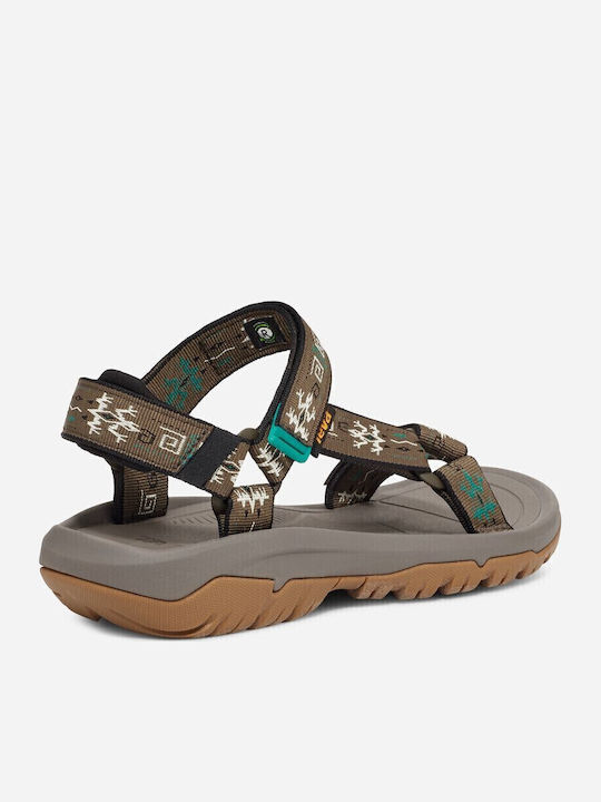Hurricane Xlt2 Men's Sandals Dark Olive