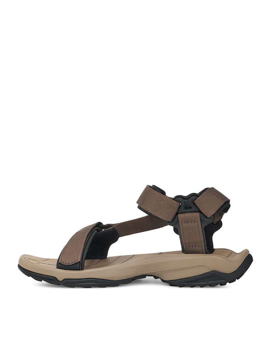 Terra Fi Lite Men's Sandals Teak Brown