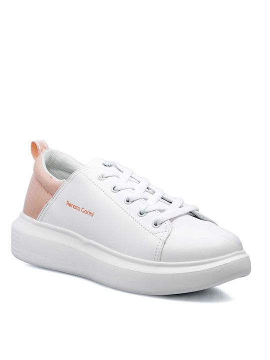 Renato Garini Kids Sneakers White