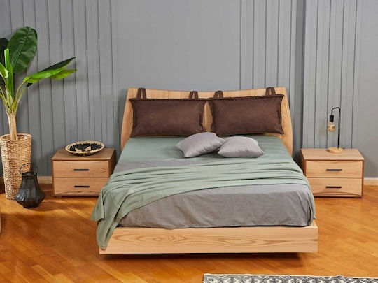 Set De Mobilier Pentru Dormitor Pillow 160x200cm 5 Bucăți