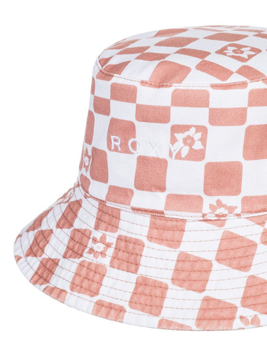 Roxy Jasmine Paradise Reversible Γυναικείο Καπέλο Bucket Ροζ