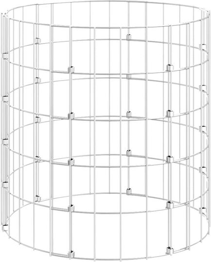 3115941 Metallic Open Type Composter Ø50x50