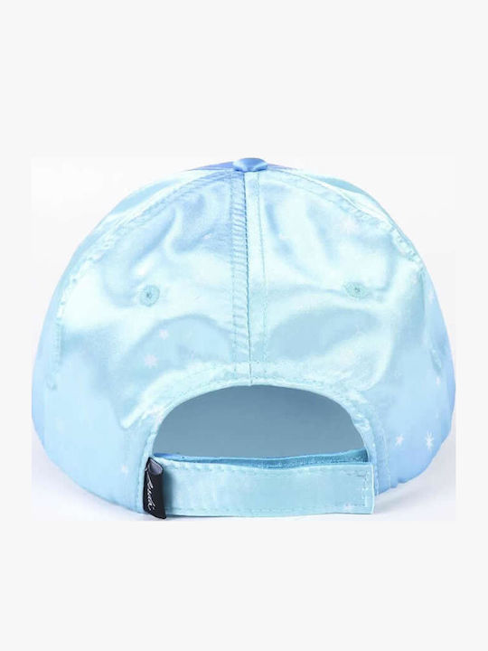 Cerda Παιδικό Καπέλο Jockey Frozen Μπλε