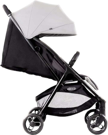 Graco Myavo Бебешка количка Сив 5.81кг