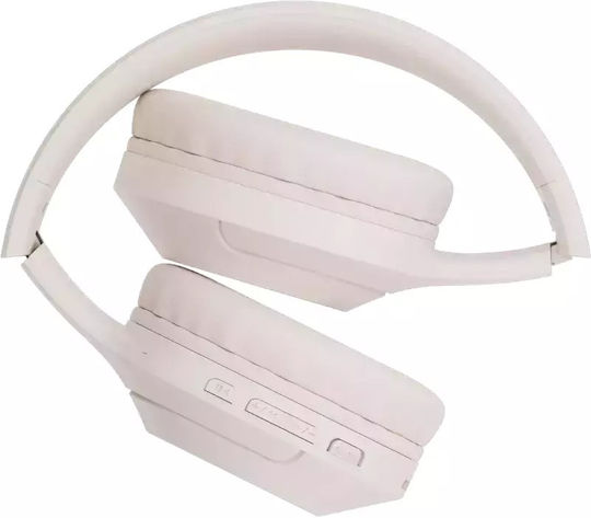 Canyon BTHS-3 Fără fir / Cu fir On Ear Căști cu 15 ore de Funcționare Roz