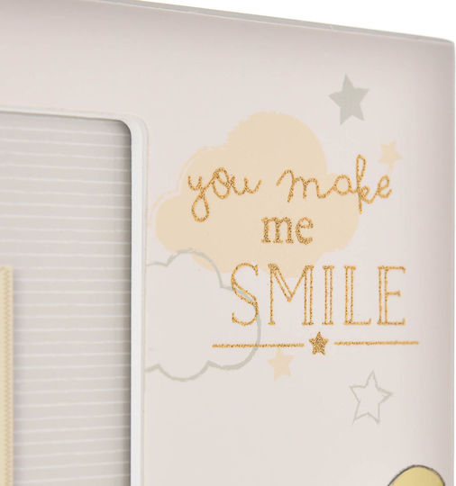 Disney Smile Cadru de poze pentru copii Rama foto Lemn Multicolor 18.5x18.5cm