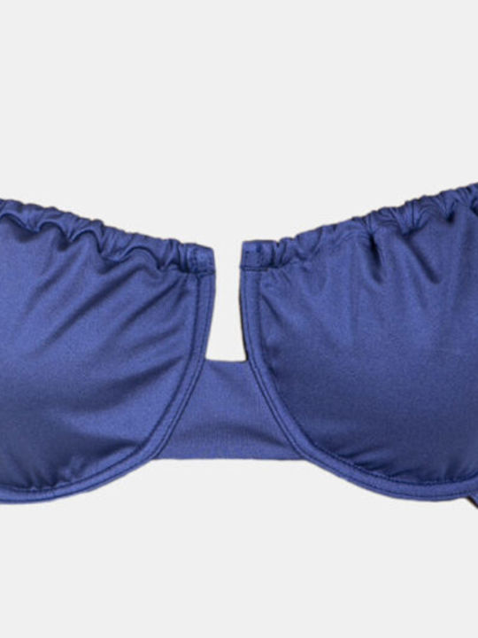 BP-2280 Bikini Σουτιέν B Cup Μπλε