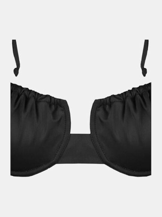 BP-2280 Bikini Σουτιέν C Cup Μαύρο