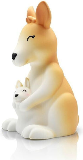 Dhink Kangaroo Nursery Night Light Dhink Kangaroo Nursery Night Light