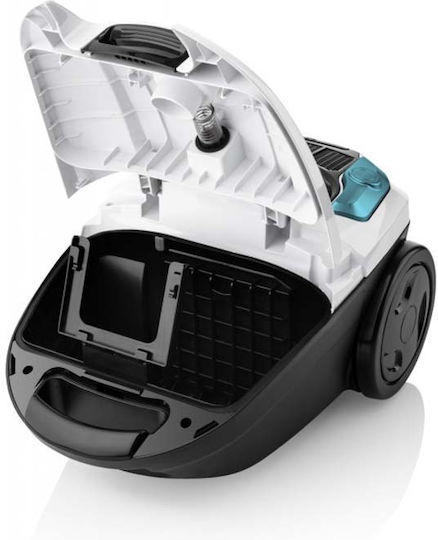 ETA Diego 5521 90000 Vacuum Cleaner 800W Bagged 3lt White