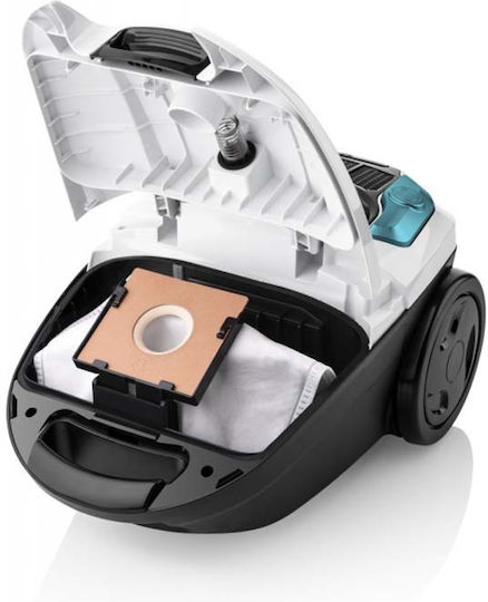 ETA Diego 5521 90000 Vacuum Cleaner 800W Bagged 3lt White