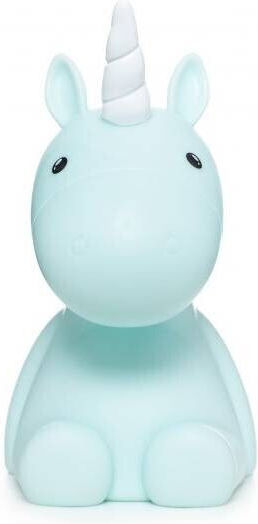 Dhink Night Light LED Unicorn Power Blue