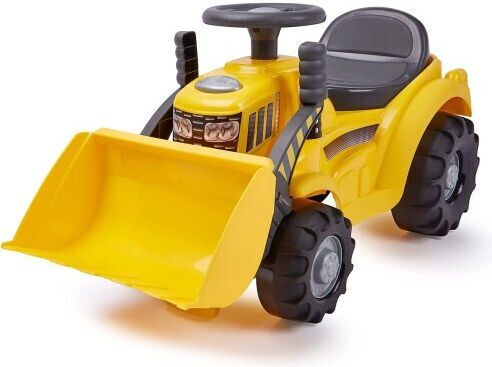 Ecoiffier Încărcător Mașină Ride On Pentru 12+ Luni Galben