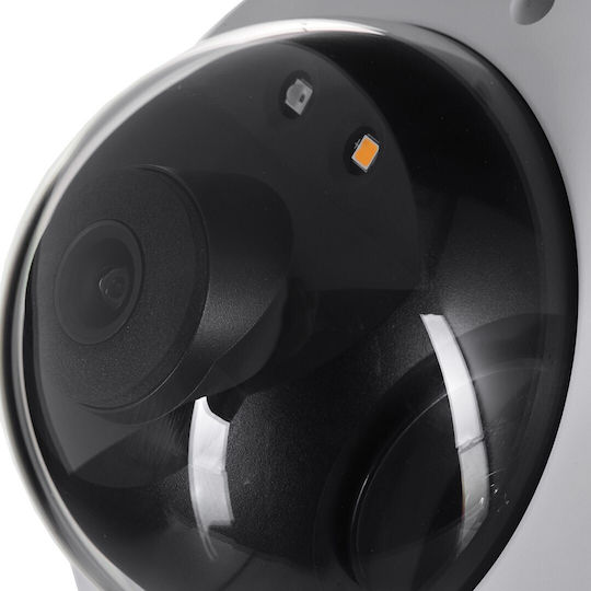 TP-LINK VIGI C240 v1 IP Κάμερα Παρακολούθησης Full HD+ 4MP Αδιάβροχη με Μικρόφωνο και Φακό 2.8mm