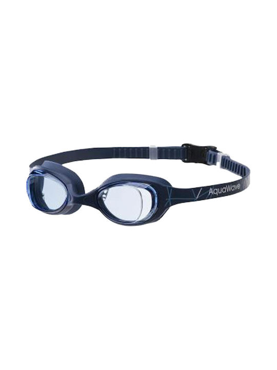 Aquawave breeze JR Jr Γυαλιά Κολύμβησης Ενηλίκων Μπλε