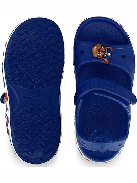 Children's Beach Shoes Blue