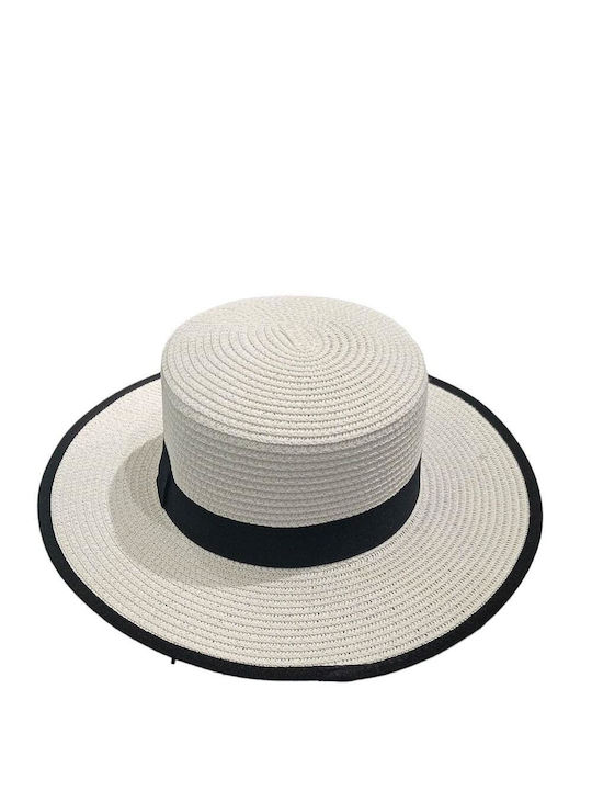 La Foresta Srl Women's Summer Hat White - White