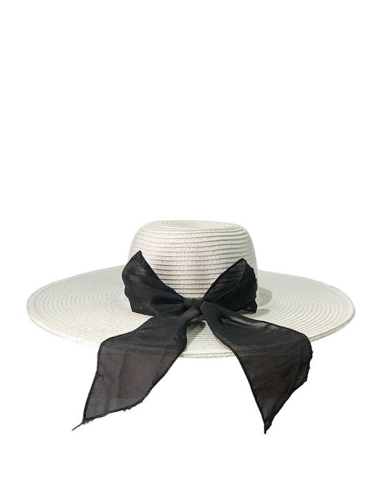 ZLY Women's Summer Hat White - White