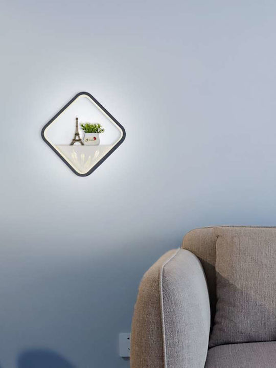 Atman Παιδικό Φωτιστικό Τοίχου Led Πλαστικό Garden