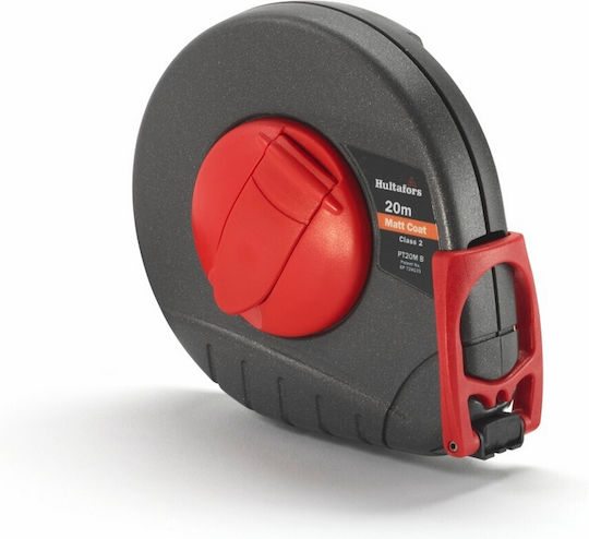 Hultafors Tape Measure with Auto-Rewind 20m