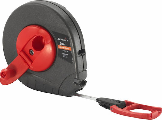 Hultafors Tape Measure with Auto-Rewind 20m
