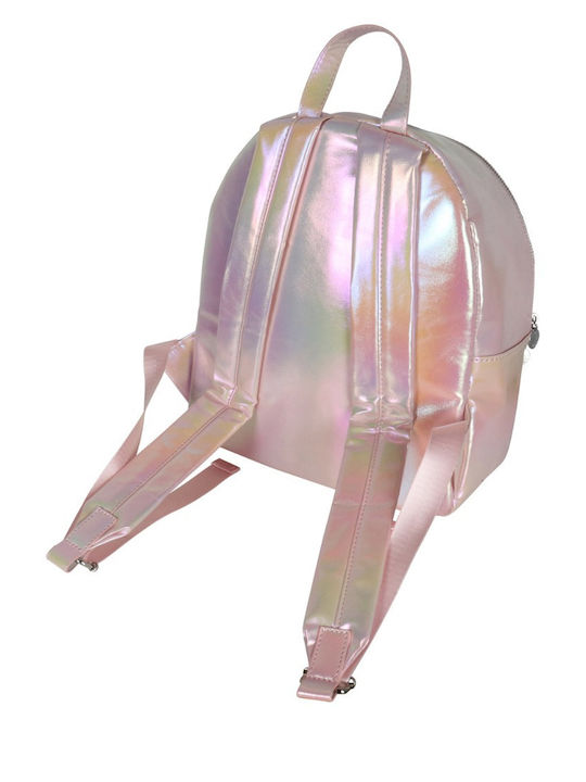 Women's Bag Backpack Pink