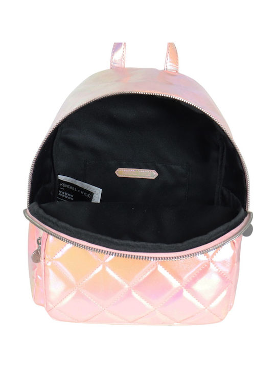 Women's Bag Backpack Pink