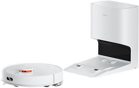Xiaomi X10 Robot Vacuum Cleaner with Laser Mapping & 4000Pa Suction Power White